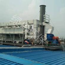 天津市靜海區綠舟環保設備廠 以創新研發驅動環保裝備的未來